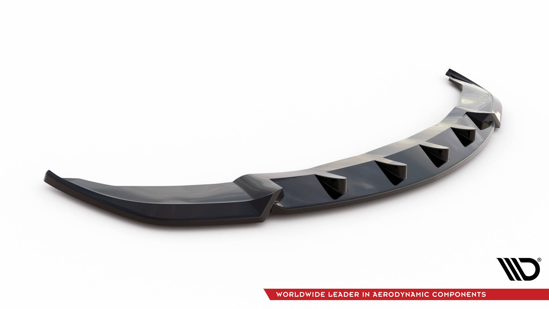 Front Splitter V.2 BMW 7 F01 - Image 4