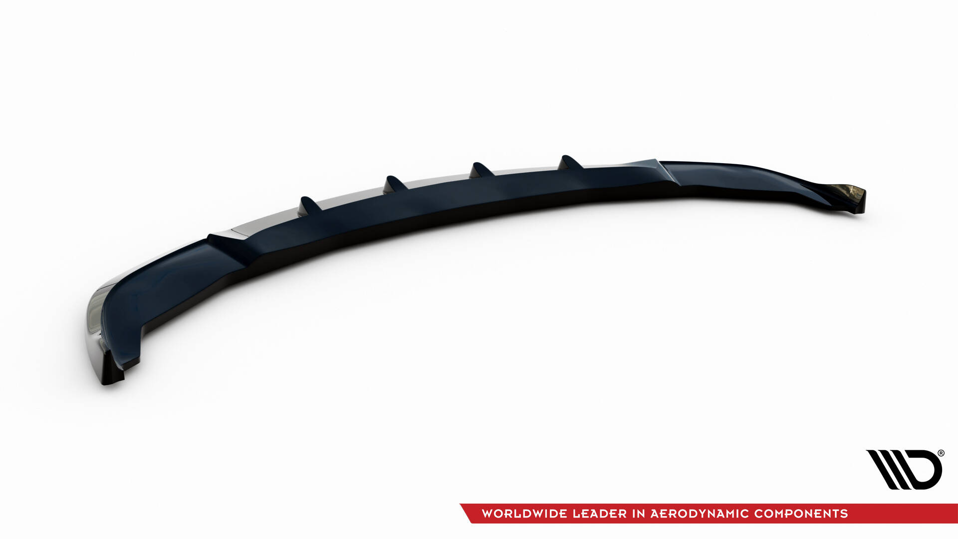 Front Splitter V.2 BMW 7 F01 - Image 5
