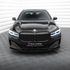 Alternative view of Front Splitter V.2 BMW 7 G11 / G12 Facelift