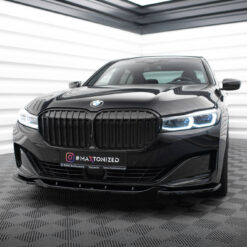 Front Splitter V.2 BMW 7 G11 / G12 Facelift