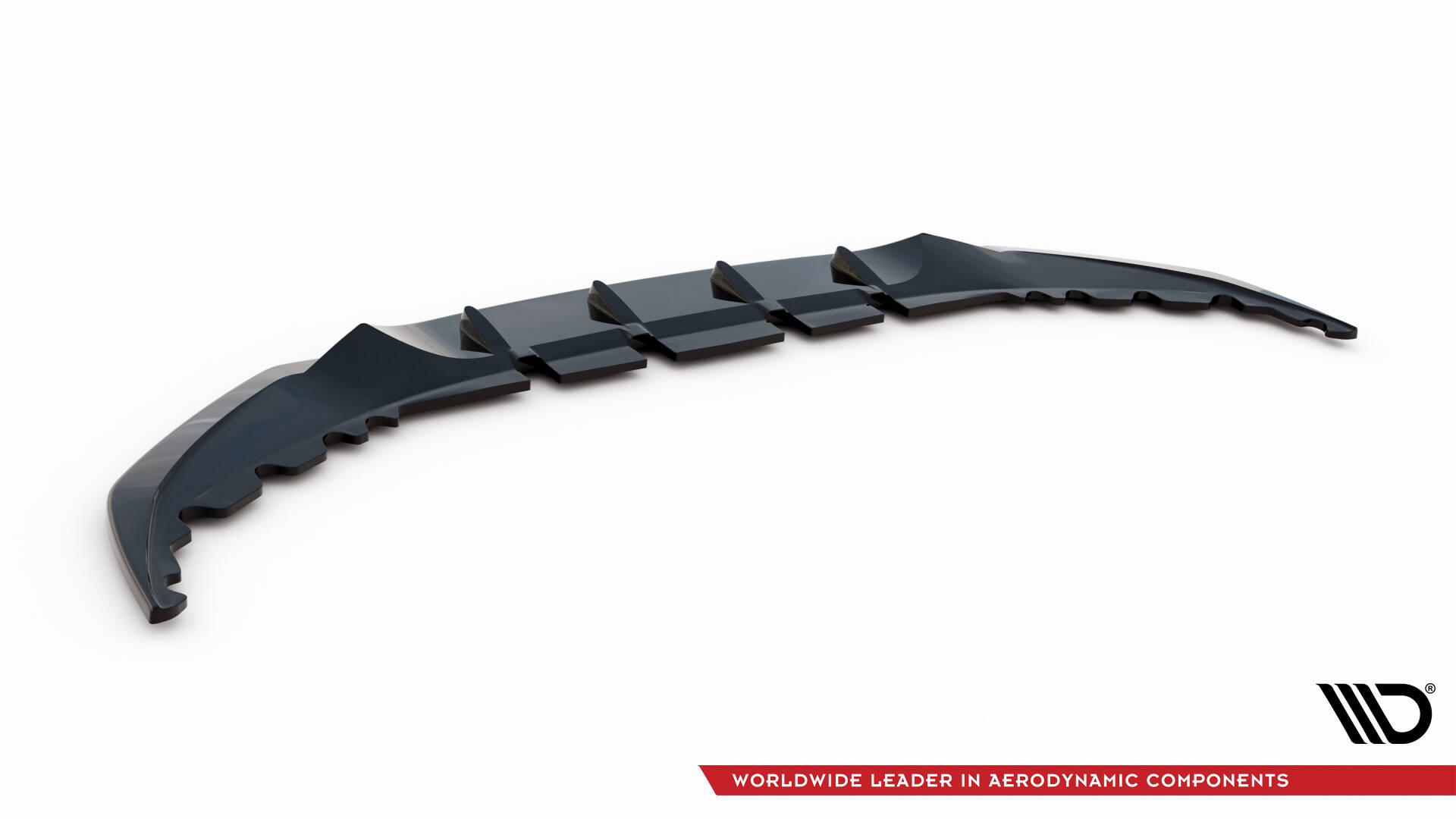 Front Splitter V.2 BMW 7 G11 / G12 Facelift - Image 5