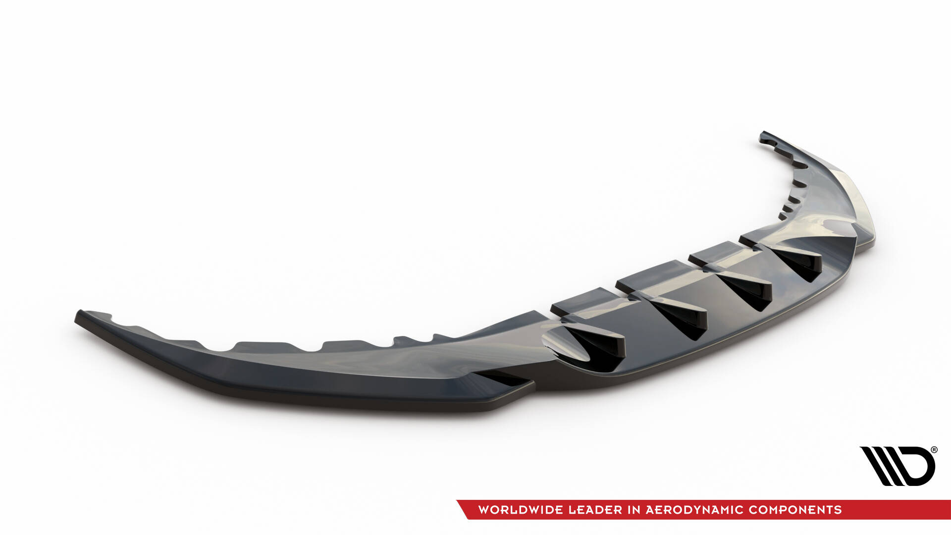Front Splitter V.2 BMW 7 G11 / G12 Facelift - Image 4
