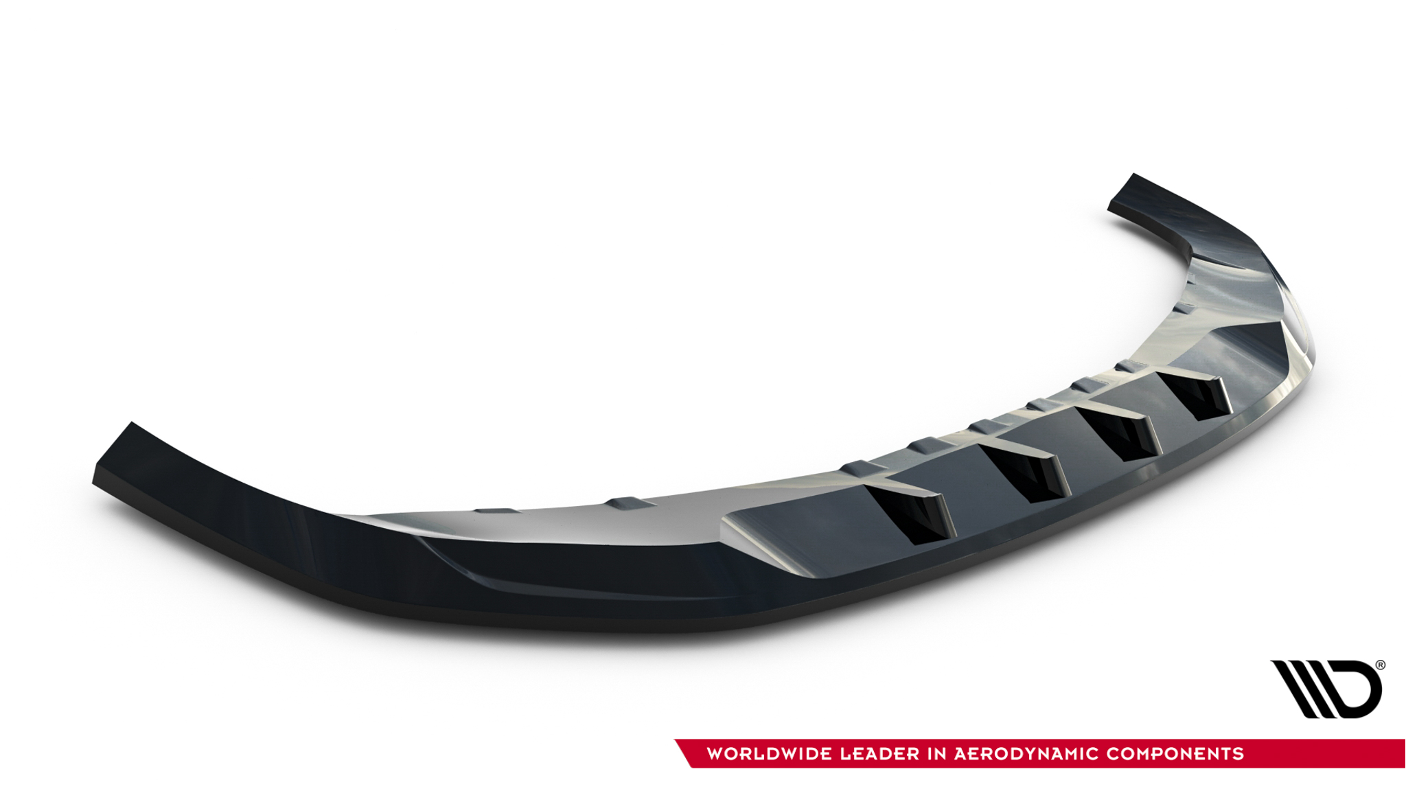 Front Splitter V.2 BMW 7 G70 - Image 4