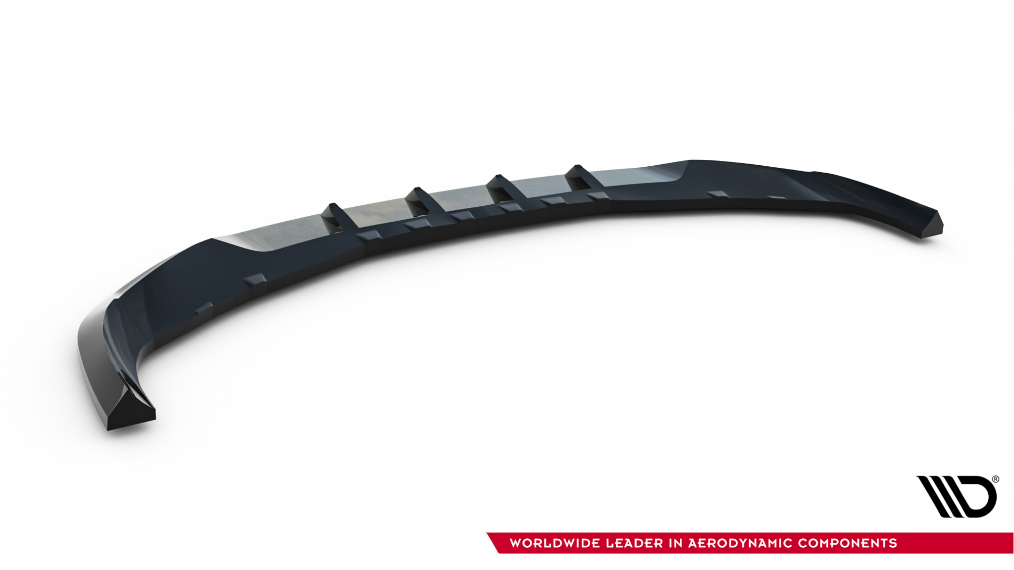 Front Splitter V.2 BMW 7 G70 - Image 5