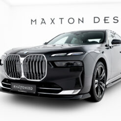 Front Splitter V.2 BMW 7 G70
