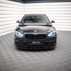 Alternative view of Front Splitter V.2 BMW 7 M-Pack F01