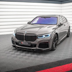 Front Splitter V.2 BMW 7 M-Pack G11 / G12 Facelift