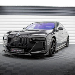 Front Splitter V.2 BMW 7 M-Pack / M760e / i7 M-Pack G70
