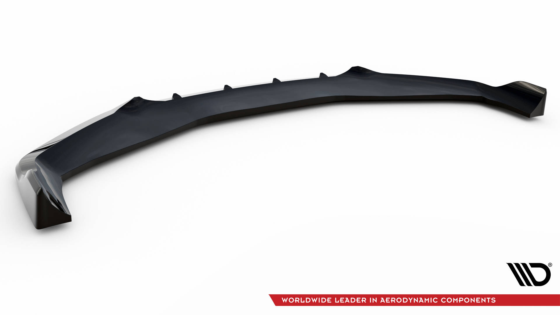Front Splitter V.2 BMW 7 M-Pack / M760e / i7 M-Pack G70 - Image 5