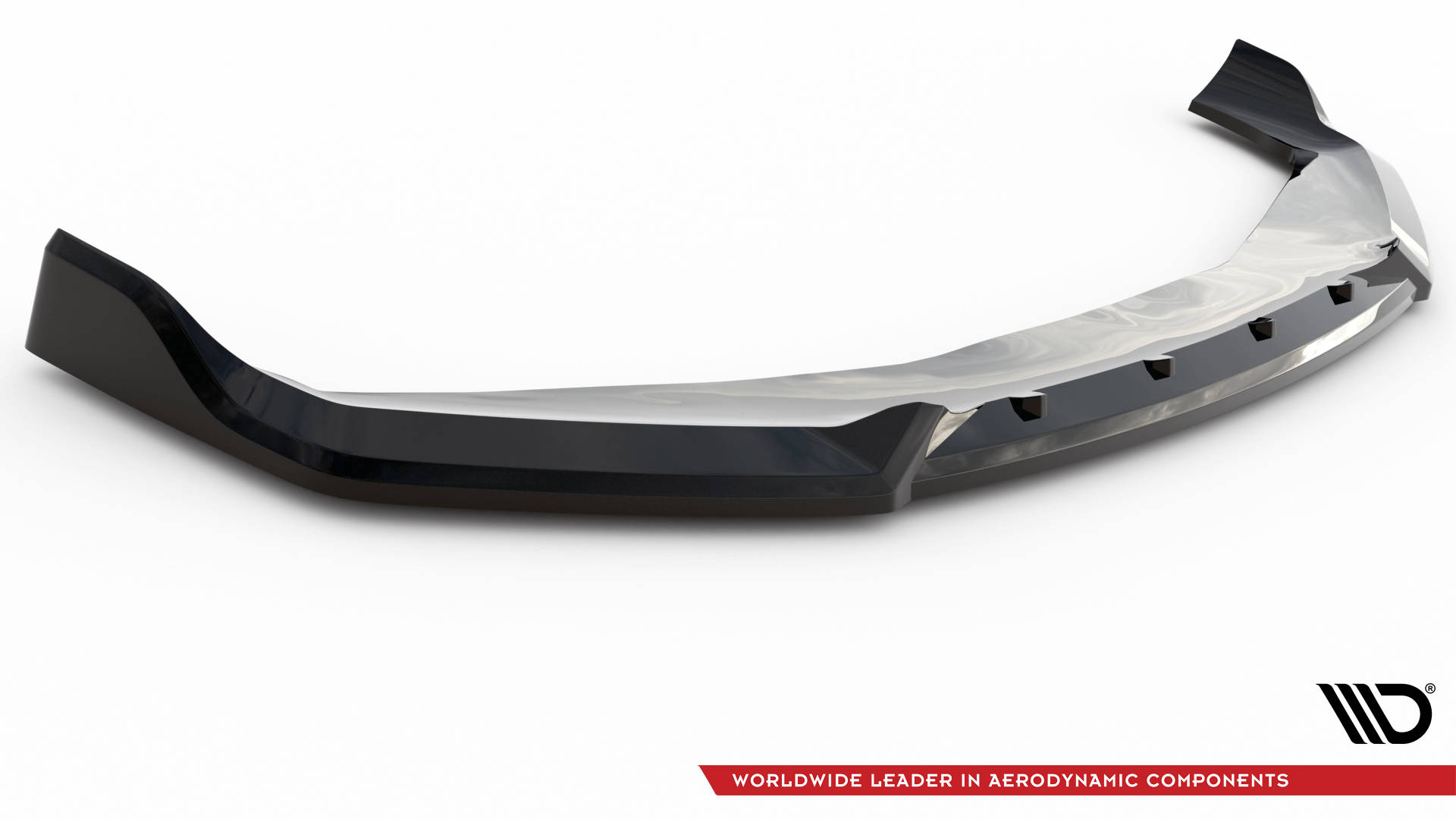 Front Splitter V.2 BMW 7 M-Pack / M760e / i7 M-Pack G70 - Image 4