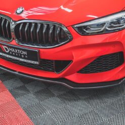 Alternative view of Front Splitter V.2 BMW 8 Coupe G15 / 8 Gran Coupe M-pack G16