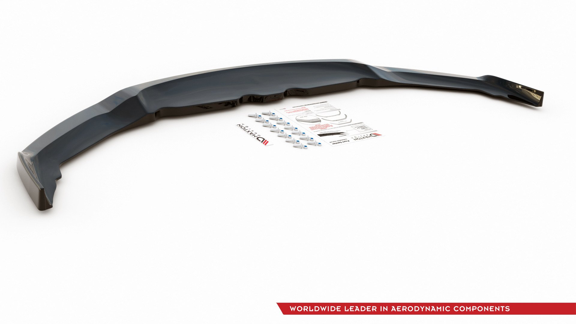 Front Splitter V.2 BMW 8 Coupe G15 / 8 Gran Coupe M-pack G16 - Image 6
