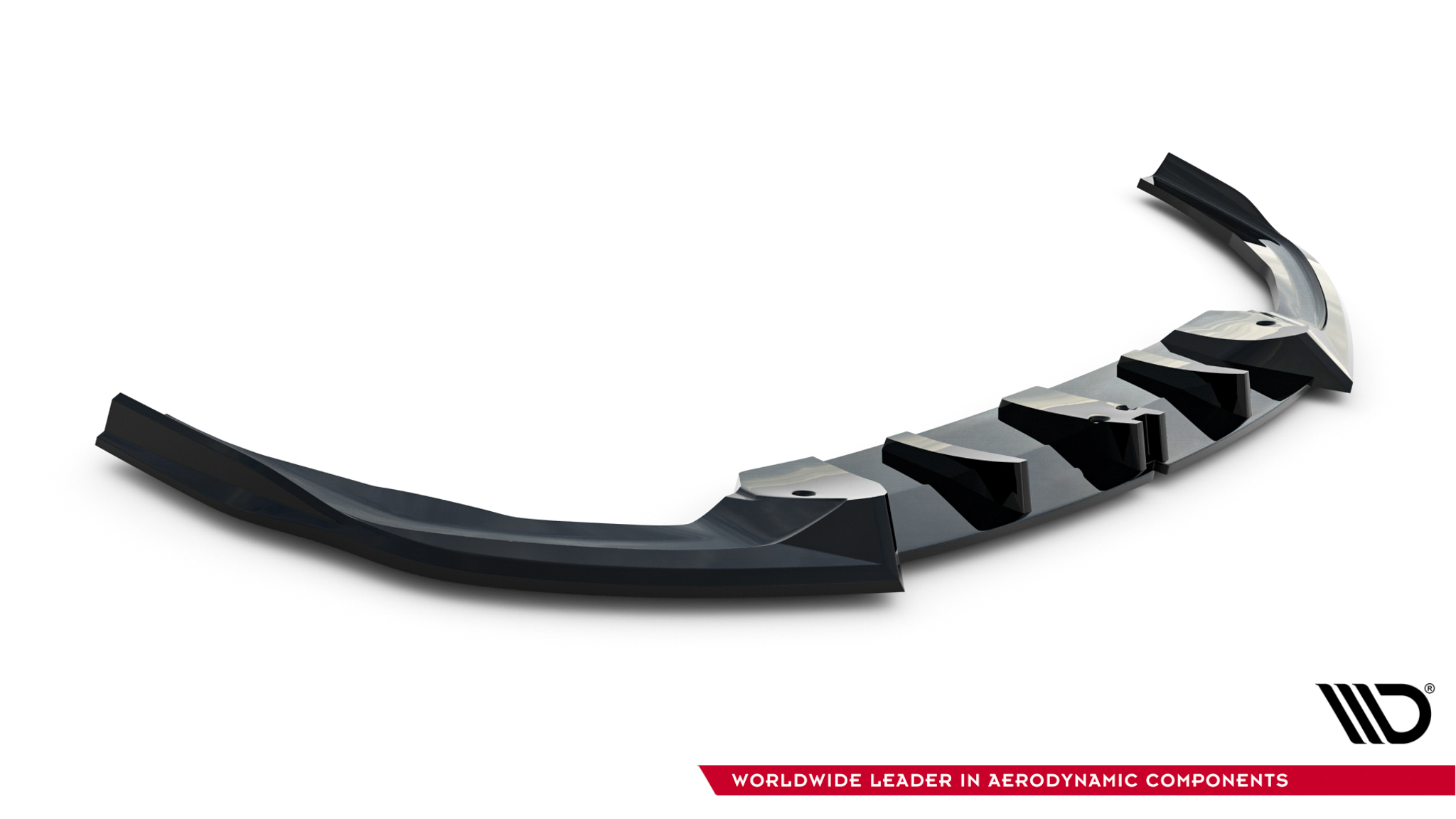 Front Splitter V.2 BMW M135i M Performance F70 - Image 4