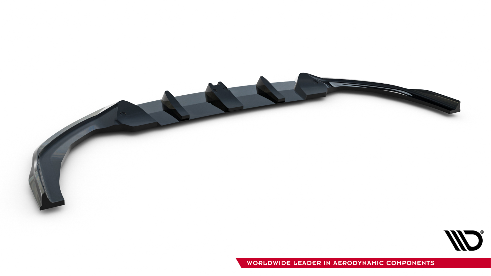 Front Splitter V.2 BMW M135i M Performance F70 - Image 5