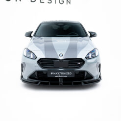 Alternative view of Front Splitter V.2 BMW M135i M Performance F70