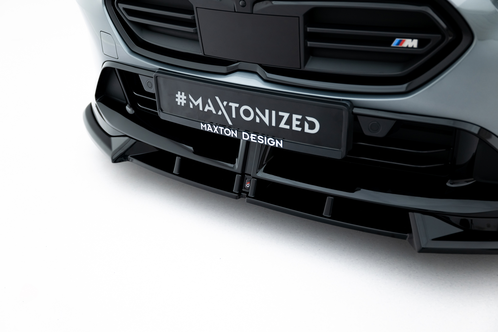 Front Splitter V.2 BMW M135i M Performance F70 - Image 3