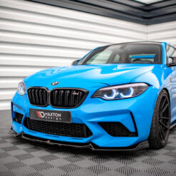 Front Splitter V.2 BMW M2 Competition F87