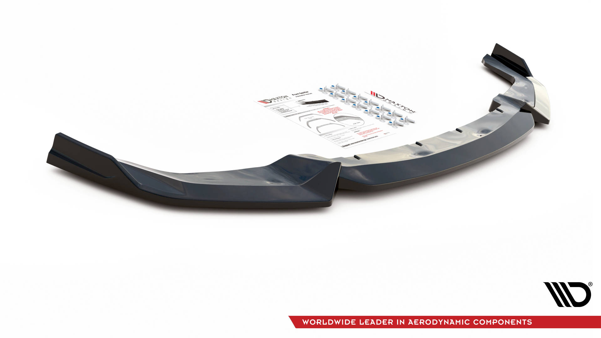 Front Splitter V.2 BMW M2 Competition F87 - Image 4