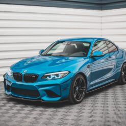 Front Splitter V.2 BMW M2 F87