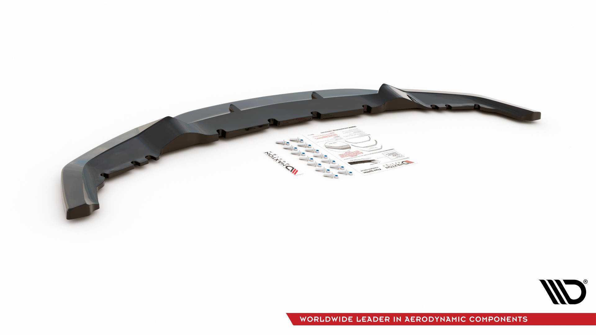 Front Splitter V.2 BMW M2 F87 - Image 4