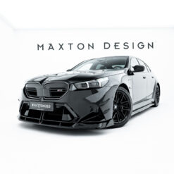 Front Splitter V.2 BMW M5 Sedan / Touring G90