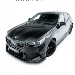 Alternative view of Front Splitter V.2 BMW M5 Sedan / Touring G90
