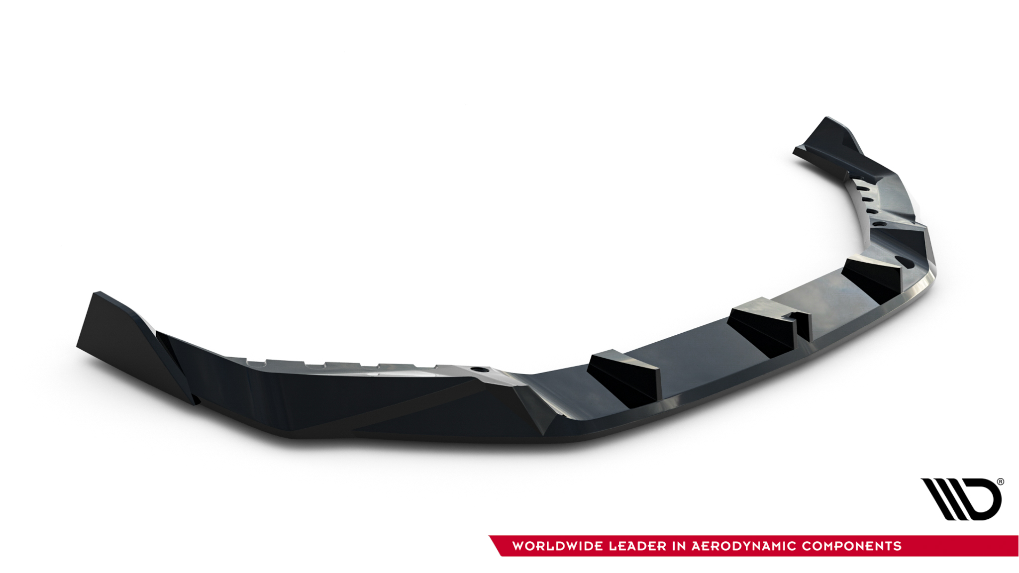 Front Splitter V.2 BMW M5 Sedan / Touring G90 - Image 6