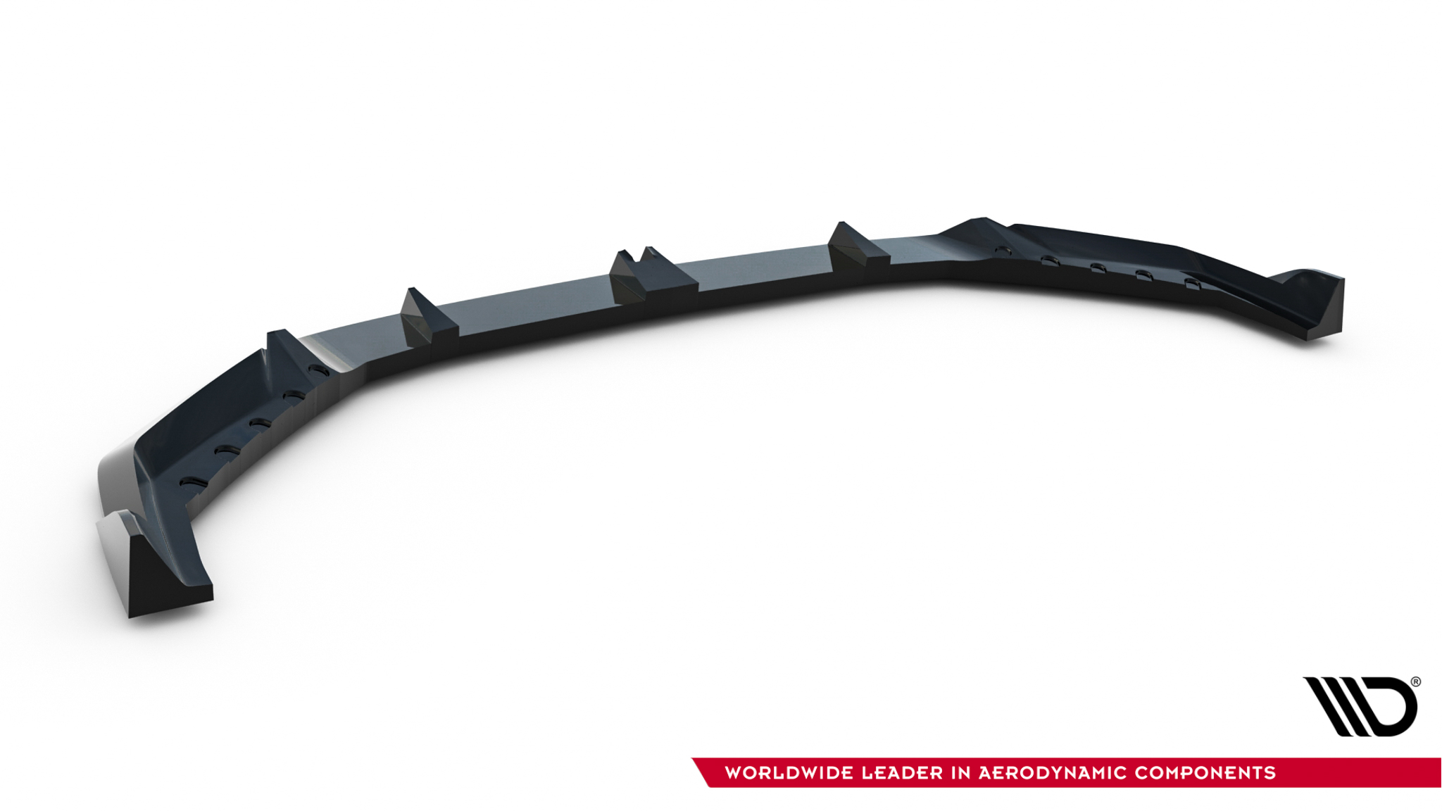 Front Splitter V.2 BMW M5 Sedan / Touring G90 - Image 7