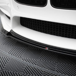 Alternative view of Front Splitter V.2 BMW M6 Gran Coupe / Coupe / Cabriolet F06 / F13 / F12