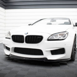 Front Splitter V.2 BMW M6 Gran Coupe / Coupe / Cabriolet F06 / F13 / F12