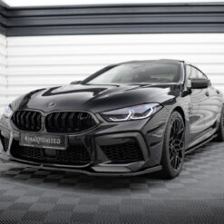 Front Splitter V.2 BMW M8  Gran Coupe F93 / Coupe F92