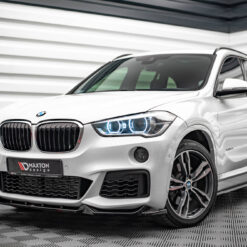 Front Splitter V.2 BMW X1 M-Pack F48