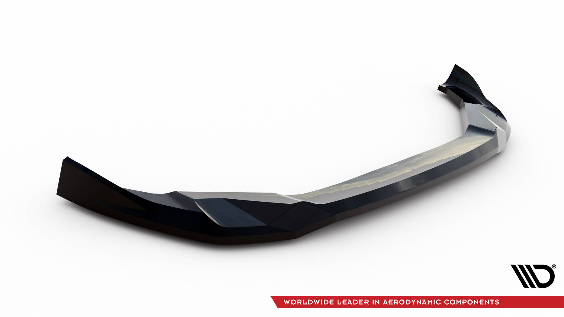 Front Splitter V.2 BMW X3 M F97 Facelift - Image 4