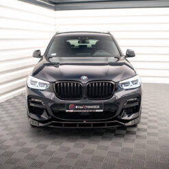 Alternative view of Front Splitter V.2  BMW X3 M40d / M40i / M-Pack G01
