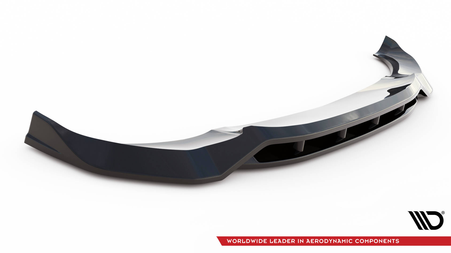 Front Splitter V.2 BMW X3 M40d / M40i / M-Pack G01 - Image 4
