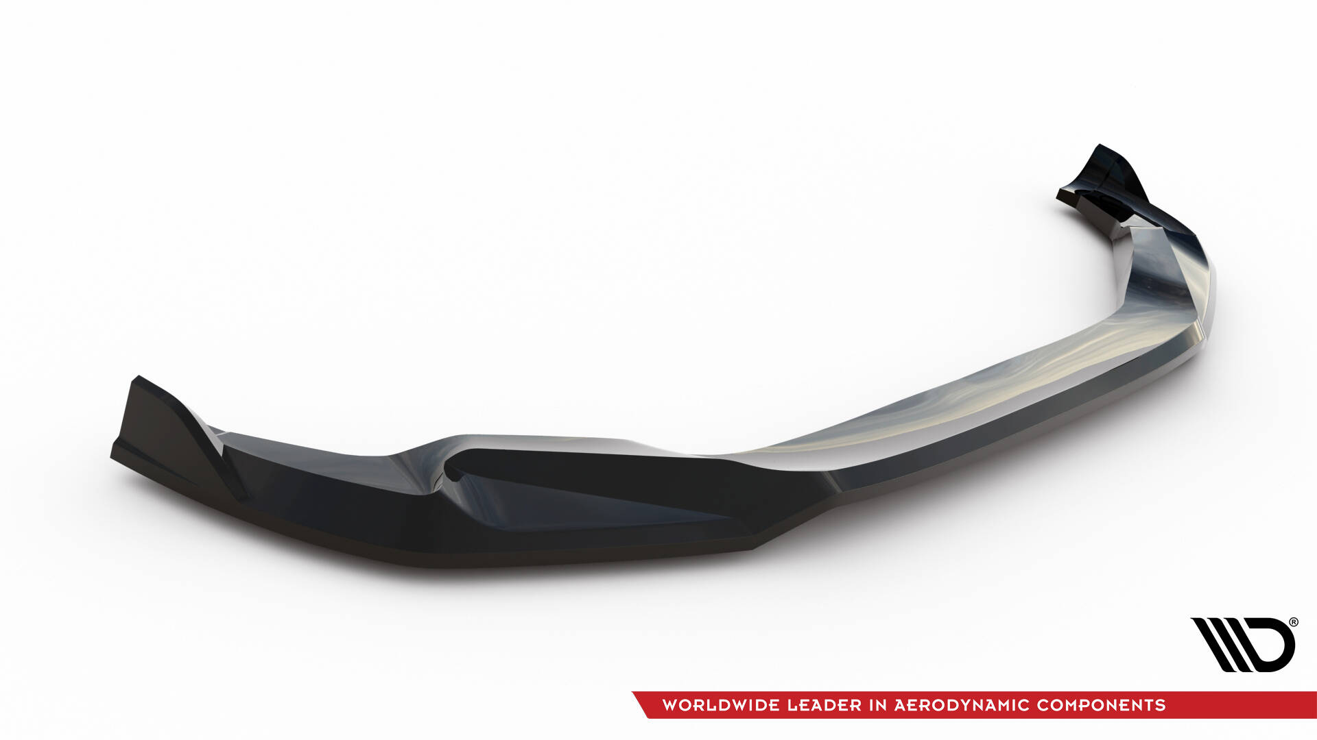 Front Splitter V.2 BMW X4 M F98 - Image 4