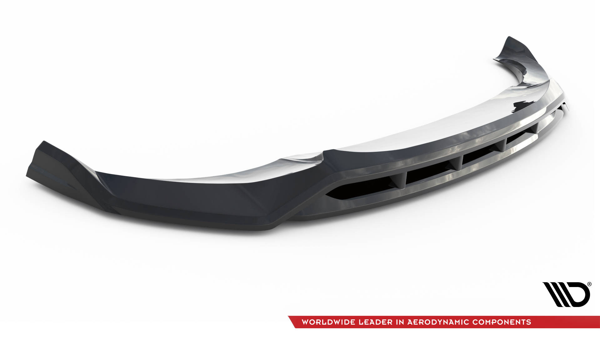 Front Splitter V.2 BMW X4 M-Pack G02 - Image 4