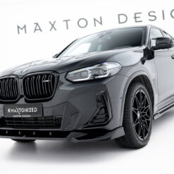 Front Splitter V.2 BMW X4 M-Pack G02 Facelift