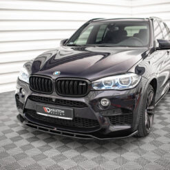 Front Splitter V.2 BMW X5 M F85 / X6 M F86