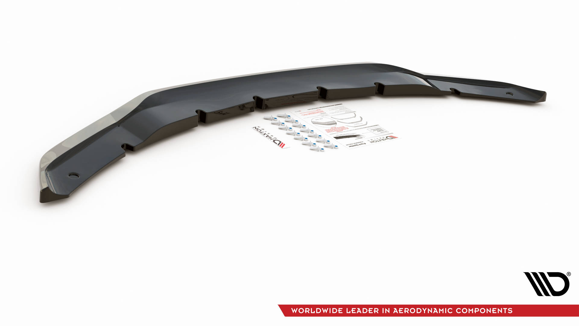 Front Splitter V.2 BMW X5 M F85 / X6 M F86 - Image 7