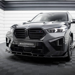 Front Splitter V.2 BMW X5 M F95 Facelift