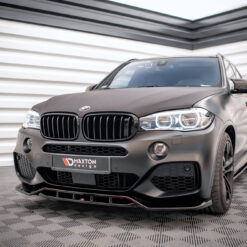 Front Splitter V.2 BMW X5 M-Pack F15