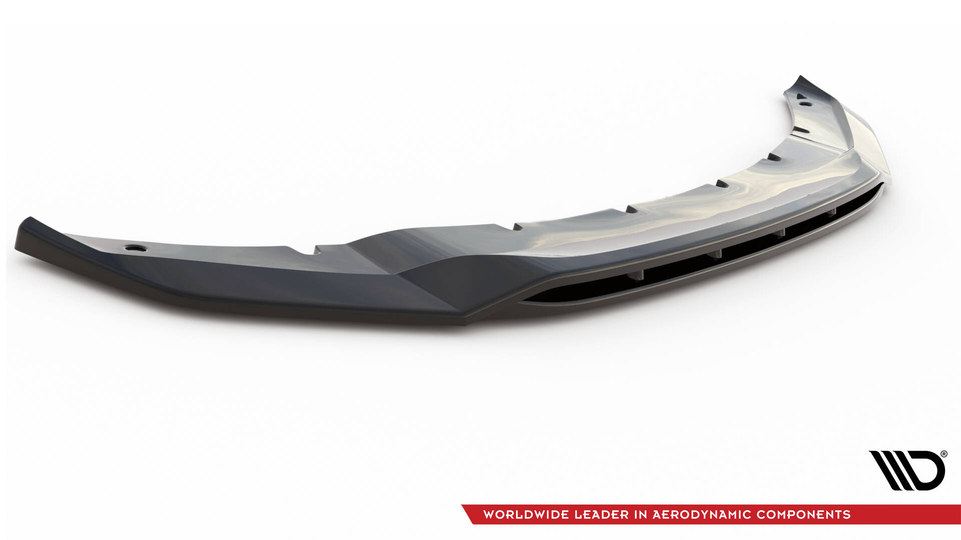Front Splitter V.2 BMW X5 M-Pack F15 - Image 4