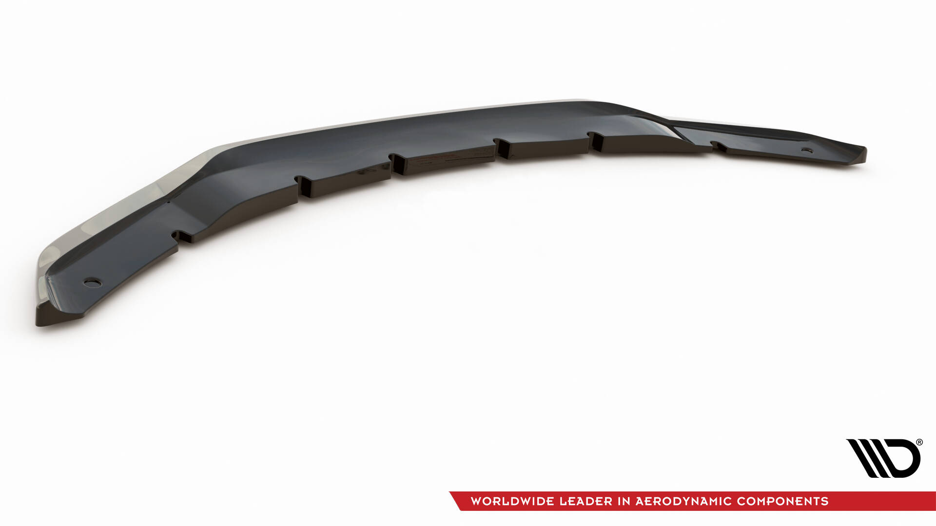 Front Splitter V.2 BMW X5 M-Pack F15 - Image 5
