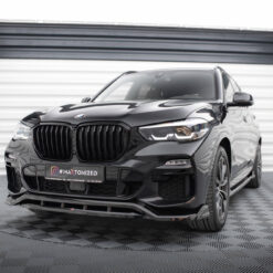 Front Splitter V.2 BMW X5 M-Pack G05