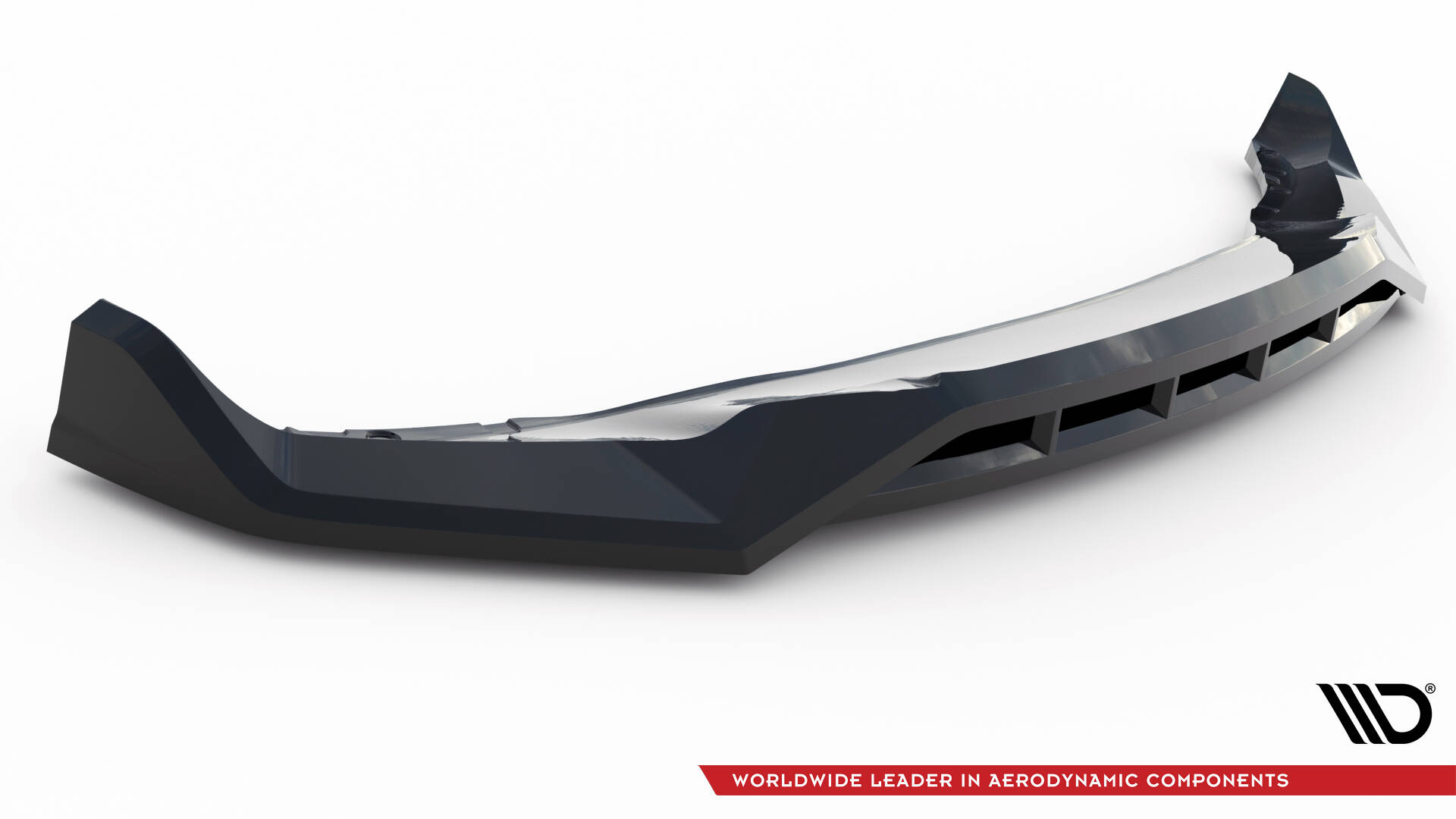 Front Splitter V.2 BMW X5 M-Pack G05 - Image 4