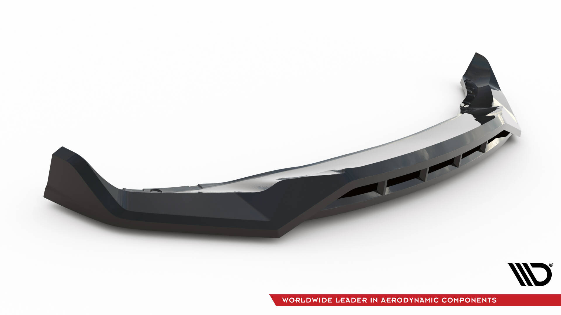Front Splitter V.2 BMW X5 M-Pack G05 Facelift - Image 4