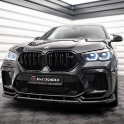 Front Splitter V.2 BMW X6 M F96