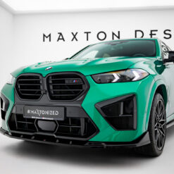 Front Splitter V.2 BMW X6 M F96 Facelift
