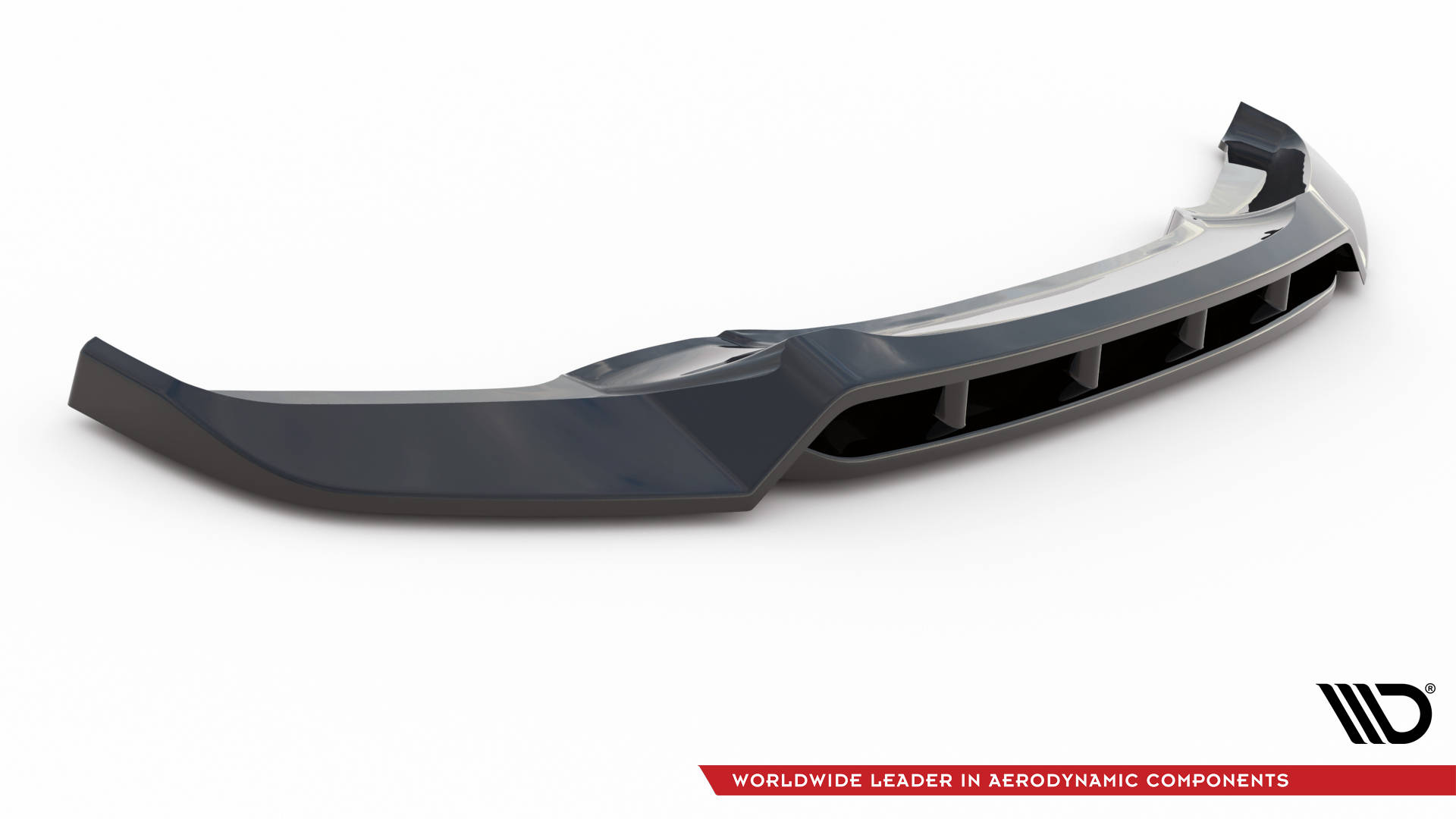 Front Splitter V.2 BMW X6 M-Pack F16 - Image 4